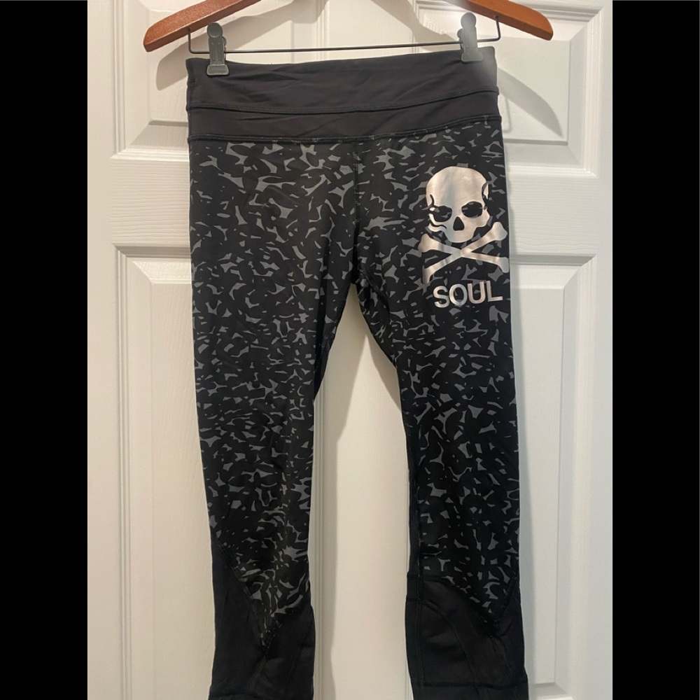 Lululemon Soul Cycle Ankle length leggings
